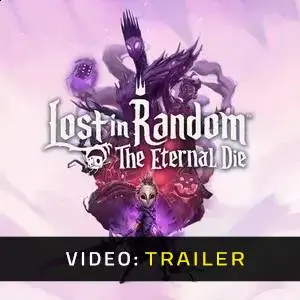 Lost in Random: The Eternal Die - Trailer del Video