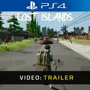 Lost Islands PS4 - Trailer