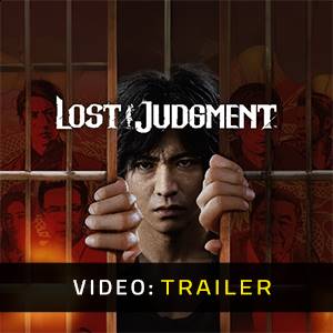 Lost Judgment - Trailer