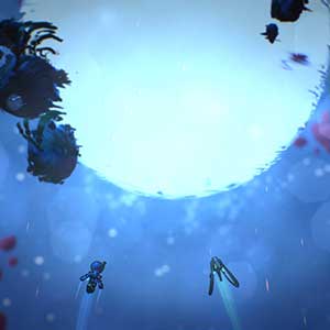 LOST ORBIT Terminal Velocity