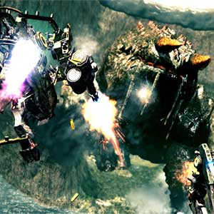 Lost Planet 2 Jetpack