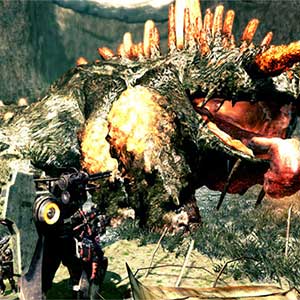 Lost Planet 2 Gordiant