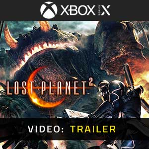 Lost Planet 2 Xbox Series Video Trailer