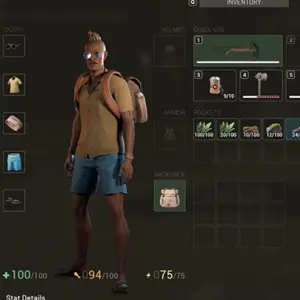 Lost Rift - Inventario