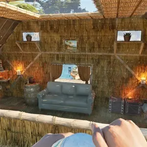 Lost Rift - Base Principale