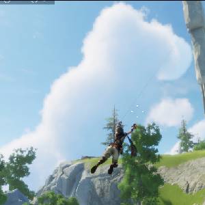 Lost Skies - Gancio Aggrappante