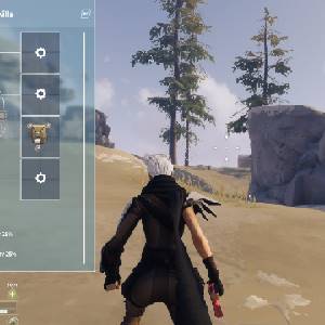 Lost Skies - Equipaggiamento