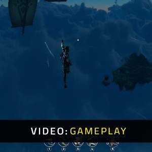 Lost Skies - Video di Gameplay