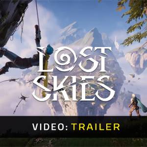 Lost Skies - Trailer del Video