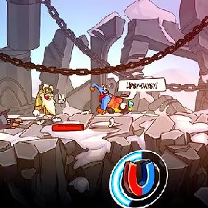 Lost Socks: Naughty Brothers - Calamita