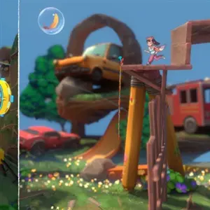 Lost Twins 2 - Ventaglio e Piuma