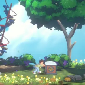 Lost Twins 2 - Spingere la Scatola