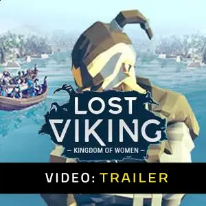 Lost Viking: Kingdom of Women - Trailer