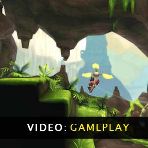 Lostwinds Gameplay Video