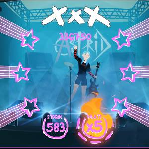 LOUD My Road to Fame - Electric Guitar