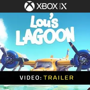 Lou’s Lagoon Xbox Series - Trailer