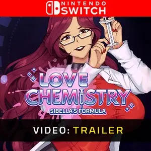 Love Chemistry Sibella's Formula Nintendo Switch - Video Trailer