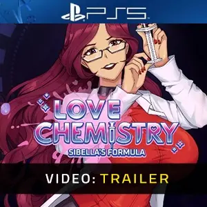 Love Chemistry Sibella's Formula PS5 - Video Trailer