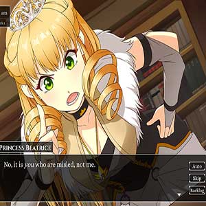 Love Esquire Principessa Beatrice