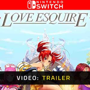 Love Esquire Video del trailer di Switch