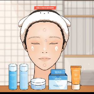 Love Too Easily - Cura della pelle