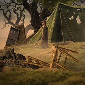 Camp site