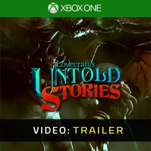 Lovecraft's Untold Stories Xbox One - Video Trailer
