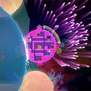 Lovers in a Dangerous Spacetime - Insetto Anti-amore