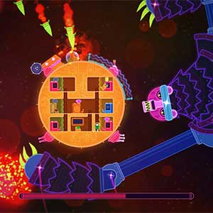 Lovers in a Dangerous Spacetime - Ursa Maggiore
