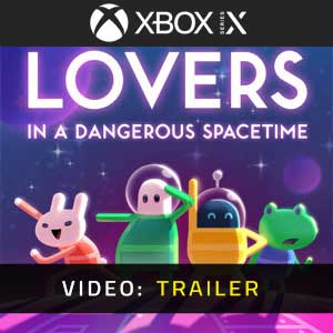 Lovers in a Dangerous Spacetime Xbox Series- Rimorchio Video