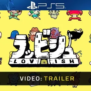 Lovish PS5 - Trailer