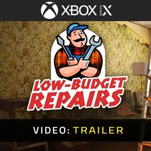 Low Budget Repairs Xbox Series - Video Trailer