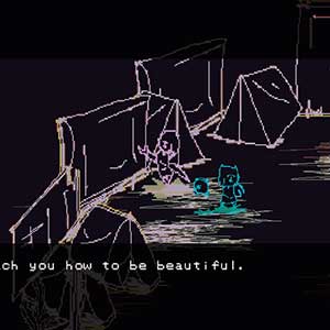 Lucah Born of a Dream Dialogo