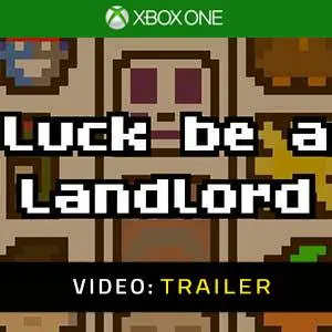 Luck be a Landlord Xbox One - Rimorchio Video