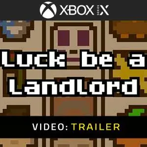 Luck be a Landlord Xbox Series - Rimorchio Video