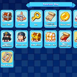 LuckLand - Baia del tesoro