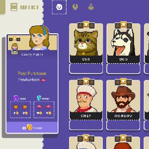 Lucky Mayor - Creatore di caramelle