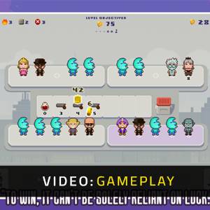 Lucky Mayor - Gameplay