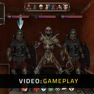 Ludus Mortis - Gameplay