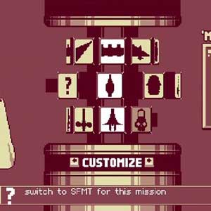 LUFTRAUSERS - personalizzare