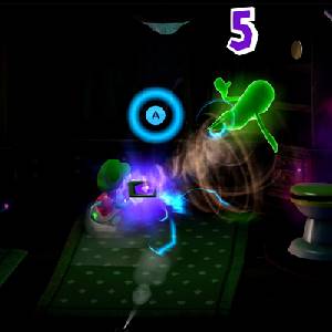 Luigis Mansion 2 HD Acchiappare Fantasmi