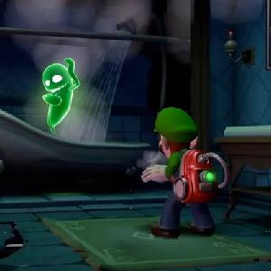 Luigis Mansion 2 HD Lavaggio Fantasmi
