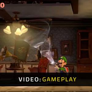 Luigis Mansion 2 HD Video di Gioco