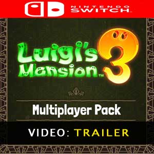 Acquistare Luigi's Mansion 3 Multiplayer Pack Nintendo Switch Confrontare i prezzi