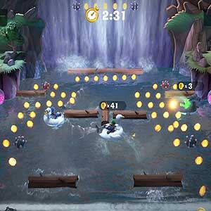 sbattere e soffiare via i fantasmi