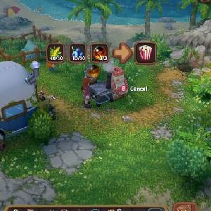 Luma Island - Fare Popcorn di Frutta