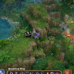 Luma Island - Unicorno