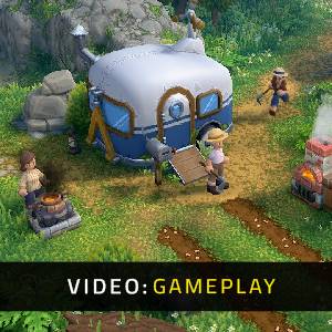 Luma Island - Video di Gameplay