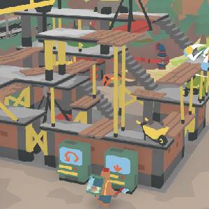 LumbearJack - Stanza di Riserva