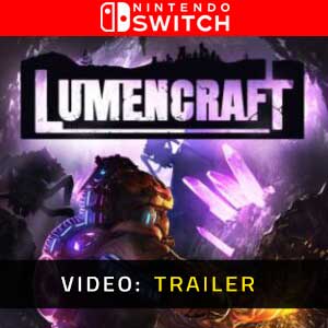 Lumencraft Nintendo Switch- Rimorchio Video
